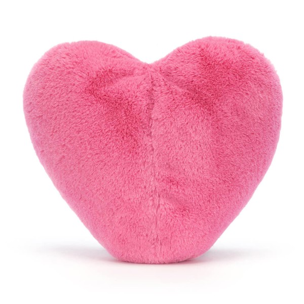 Jellycat - Amuseables Pink Heart (A3HOTPH)