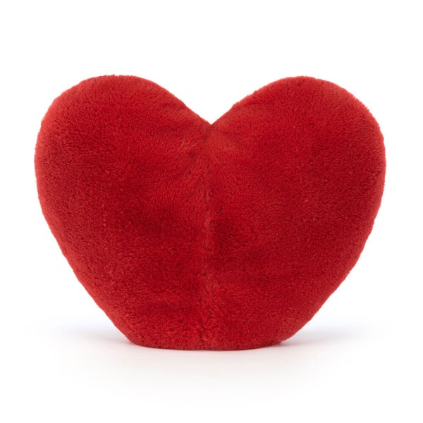 Jellycat - Amuseable Red Heart (A3REDH)