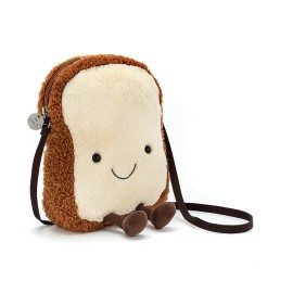 Jellycat - Amusable Toast Bag (A4TBN)