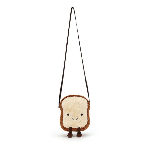 Jellycat - Amusable Toast Bag (A4TBN)
