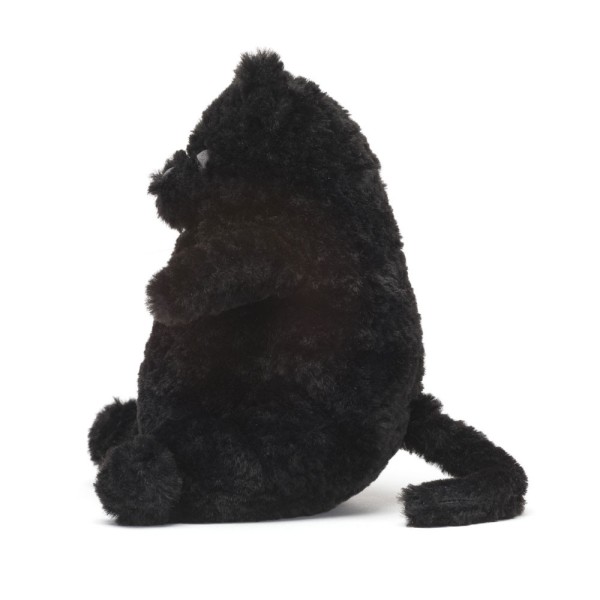 Jellycat - Amore Cat Black (AM6CB)