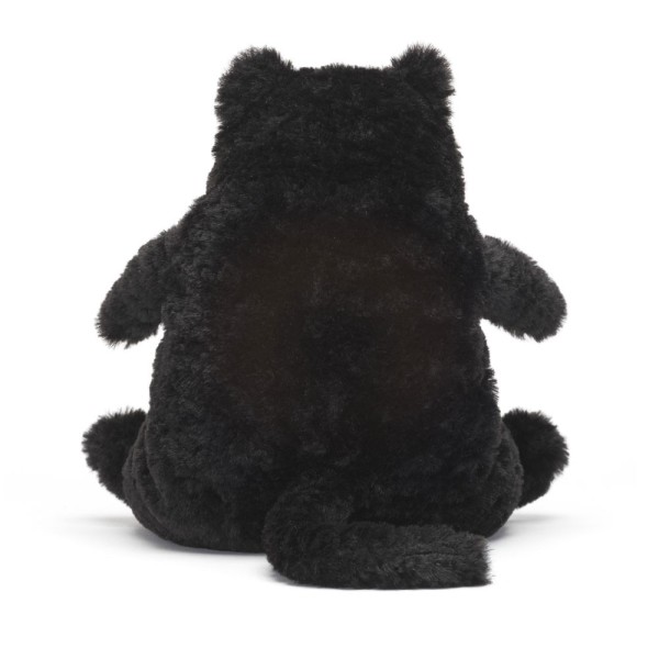 Jellycat - Amore Cat Black (AM6CB)