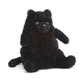 Jellycat - Amore Cat Black (AM6CB)