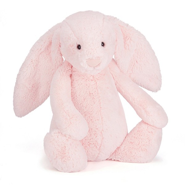 Jellycat - Bashful Pink Bunny 51cm (BAH2BP)