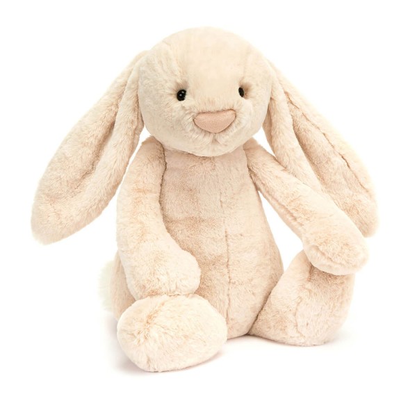 Jellycat - Bashful Luxe Bunny Willow 51cm (BAH2WILN)