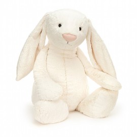 Jellycat - Bashful Cream Bunny 108cm (BARRB1)