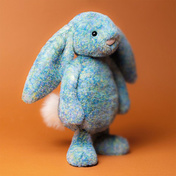 Jellycat - Bashful Luxe Azure Bunny 31cm (BAS3AZU)