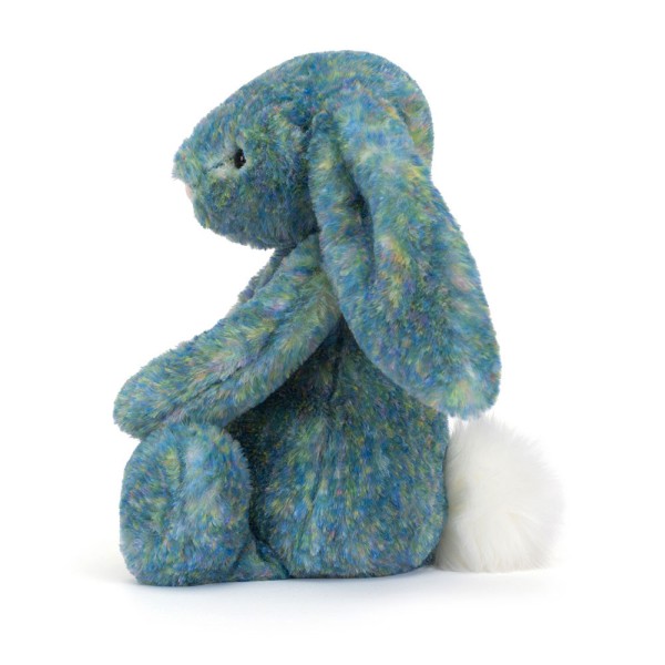 Jellycat - Bashful Luxe Azure Bunny 31cm (BAS3AZU)