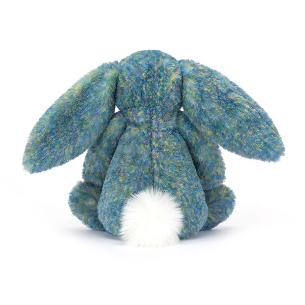 Jellycat - Bashful Luxe Azure Bunny 31cm (BAS3AZU)