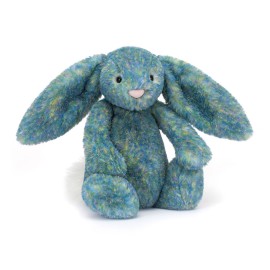 Jellycat - Bashful Luxe Azure Bunny 31cm (BAS3AZU)