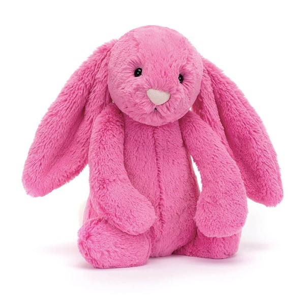 Jellycat - Bashful Hot Pink Bunny 31cm (BAS3BHP)