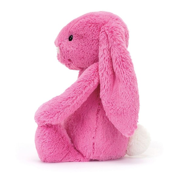 Jellycat - Bashful Hot Pink Bunny 31cm (BAS3BHP)