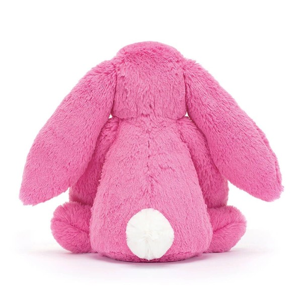 Jellycat - Bashful Hot Pink Bunny 31cm (BAS3BHP)