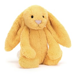 Jellycat - Bashful Sunshine Bunny 31cm (BAS3BSU)