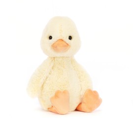 Jellycat - Bashful Duckling (BAS3DCK)