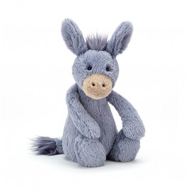 Jellycat - Bashful Donkey 31cm (BAS3DUS)