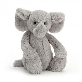 Jellycat - Bashful Elephant (BAS3EG)