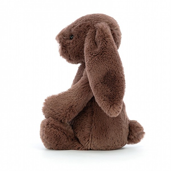 Jellycat - Bashful Fudge Bunny 31cm (BAS3FUD)