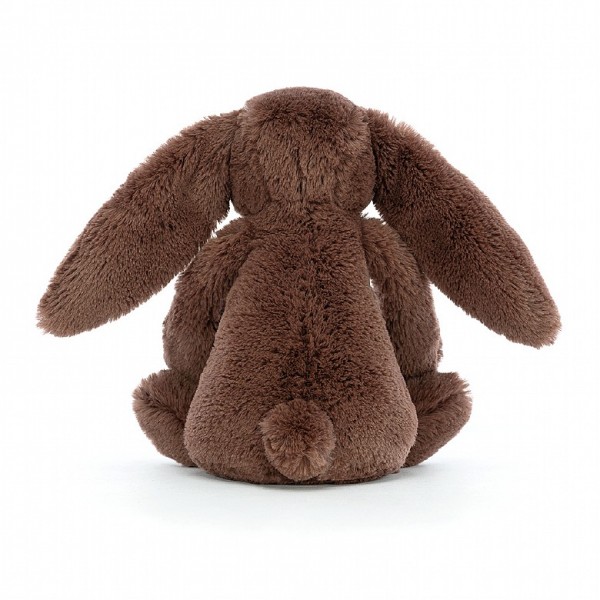 Jellycat - Bashful Fudge Bunny 31cm (BAS3FUD)