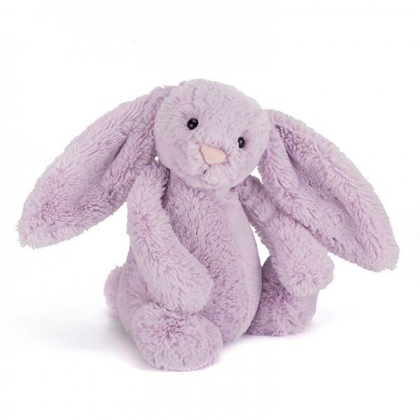 Jellycat - Bashful Hyancith Bunny 31cm (BAS3HY)