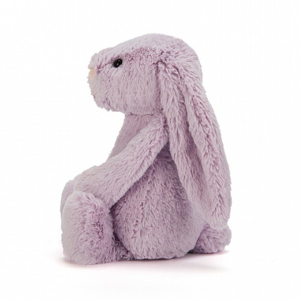 Jellycat - Bashful Hyancith Bunny 31cm (BAS3HY)