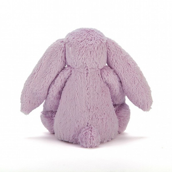 Jellycat - Bashful Hyancith Bunny 31cm (BAS3HY)