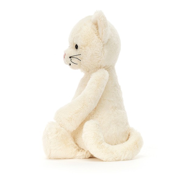 Jellycat - Bashful Cream Kitten 31cm (BAS3KIT)