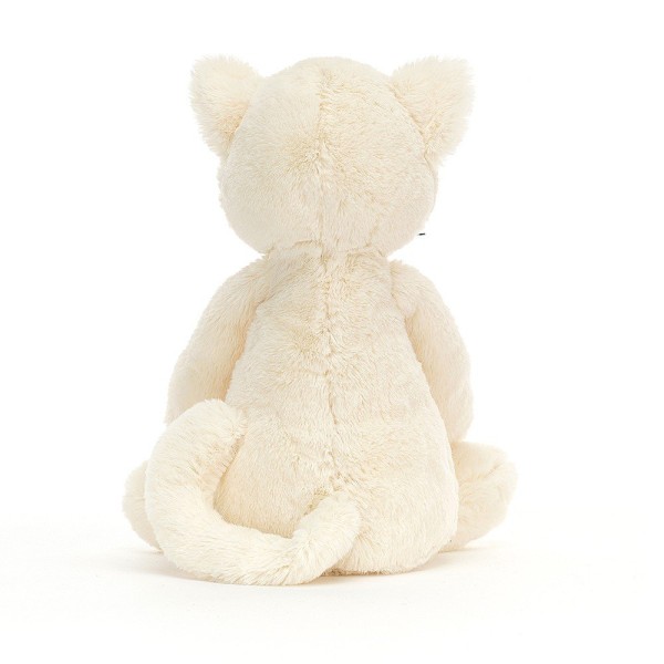 Jellycat - Bashful Cream Kitten 31cm (BAS3KIT)