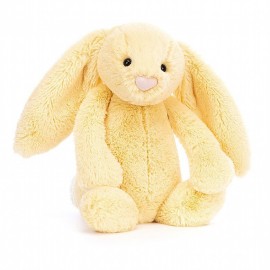 Jellycat - Bashful Lemon Bunny 31cm (BAS3LM)