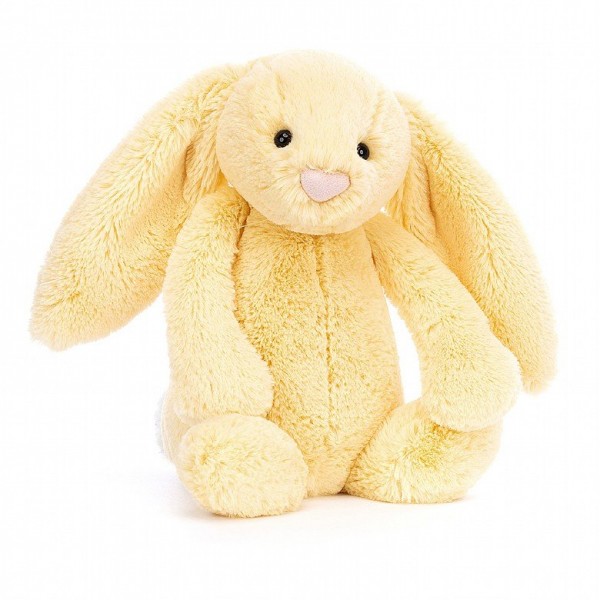 Jellycat - Bashful Lemon Bunny 31cm (BAS3LM)