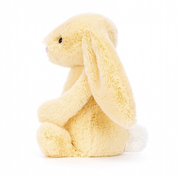 Jellycat - Bashful Lemon Bunny 31cm (BAS3LM)