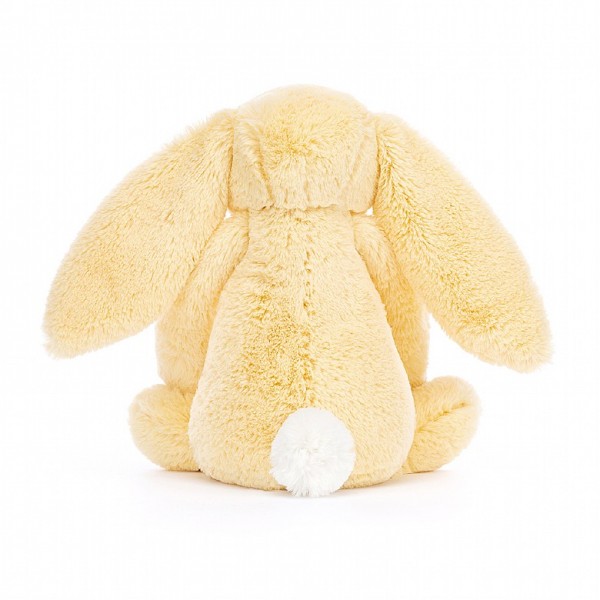 Jellycat - Bashful Lemon Bunny 31cm (BAS3LM)