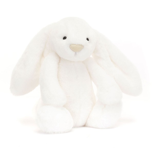 Jellycat - Bashful Luxe Bunny Luna 31cm (BAS3LUN)