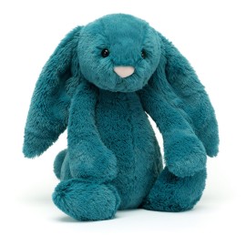 Jellycat - Bashful Mineral Blue Bunny 31cm (BAS3MBB)