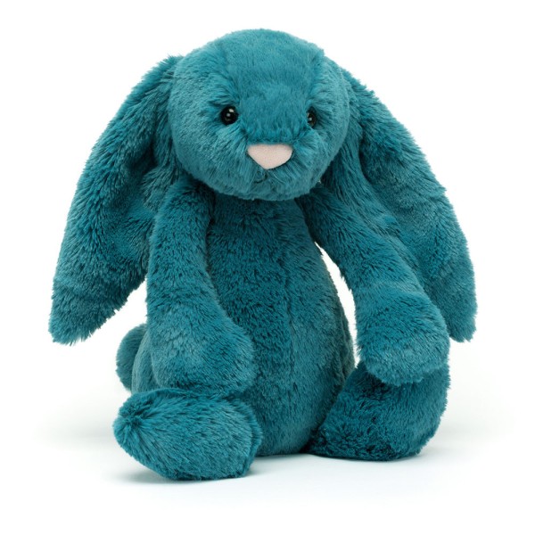 Jellycat - Bashful Mineral Blue Bunny 31cm (BAS3MBB)