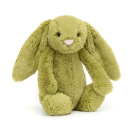 Jellycat - Bashful Moss Bunny 31cm (BAS3MOSS)