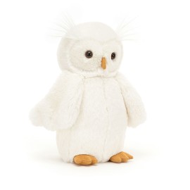 Jellycat - Bashful Owl 27cm (BAS3OWL)