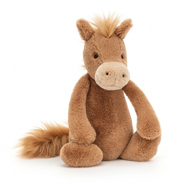 Jellycat - Bashful Pony 31cm (BAS3PONY)