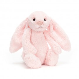 Jellycat - Bashful Pink Bunny 31cm (BAS4BP)