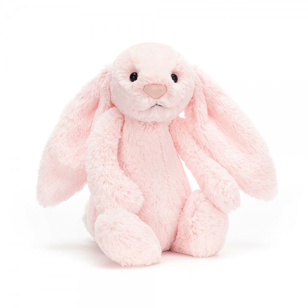 Jellycat - Bashful Pink Bunny 31cm (BAS4BP)