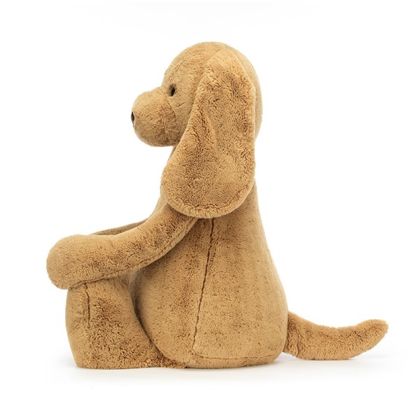 Jellycat - Bashful Toffee Puppy Giant (BASG1TPUS)