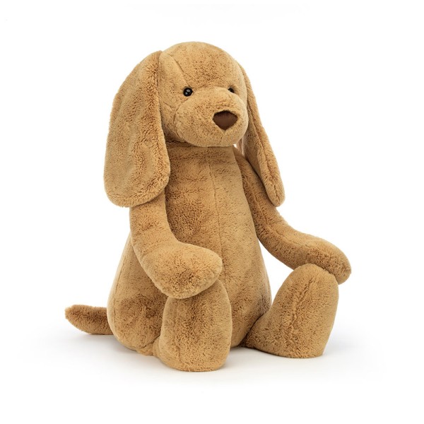 Jellycat - Bashful Toffee Puppy Giant (BASG1TPUS)