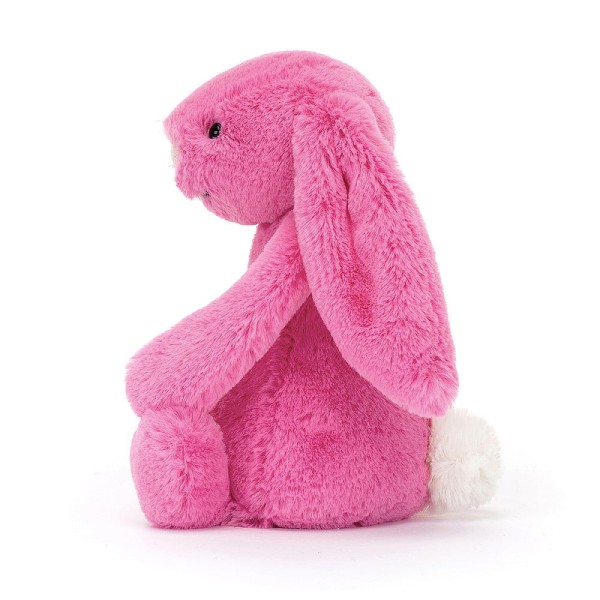 Jellycat - Bashful Hot Pink Bunny 18cm (BASS6BHP)