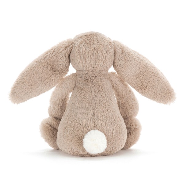 Jellycat - Bashful Beige Bunny 18cm (BASS6BN)