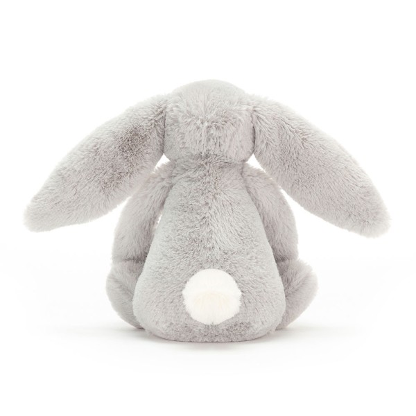 Jellycat - Bashful Silver Bunny 18cm (BASS6BSNN)