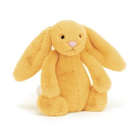 Jellycat - Bashful Sunshine Bunny 18cm (BASS6BSU)