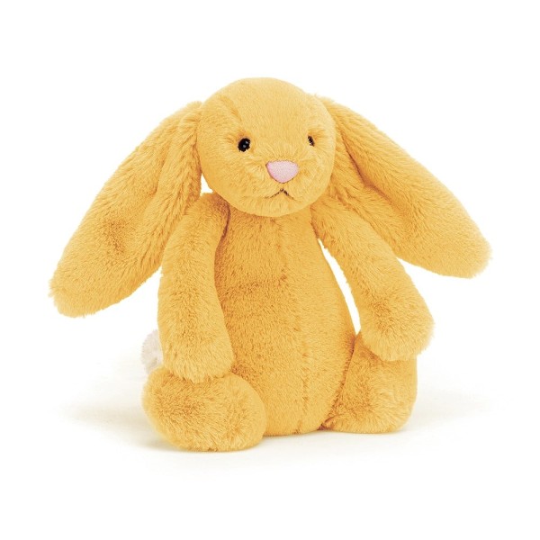 Jellycat - Bashful Sunshine Bunny 18cm (BASS6BSU)