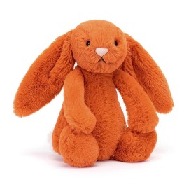 Jellycat - Bashful Tangerine Bunny 18cm (BASS6BTA)