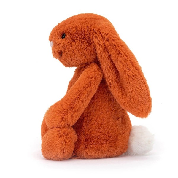 Jellycat - Bashful Tangerine Bunny 18cm (BASS6BTA)