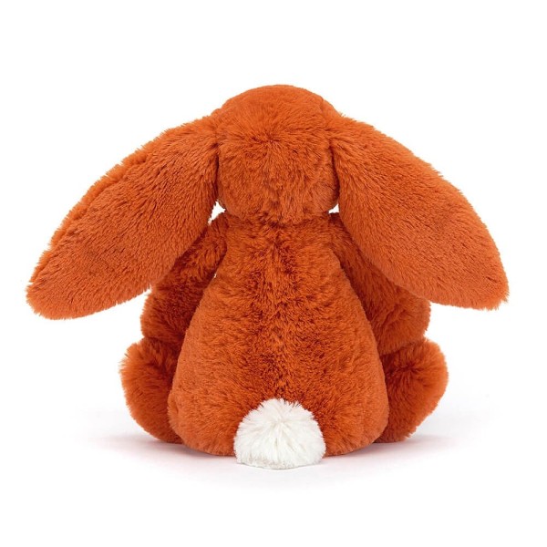 Jellycat - Bashful Tangerine Bunny 18cm (BASS6BTA)